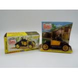 Dinky Toys - A boxed Dinky Toys #109 'Gabriel's' Ford Model T from Gerry Anderson's 'The Secret