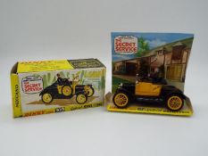 Dinky Toys - A boxed Dinky Toys #109 'Gabriel's' Ford Model T from Gerry Anderson's 'The Secret