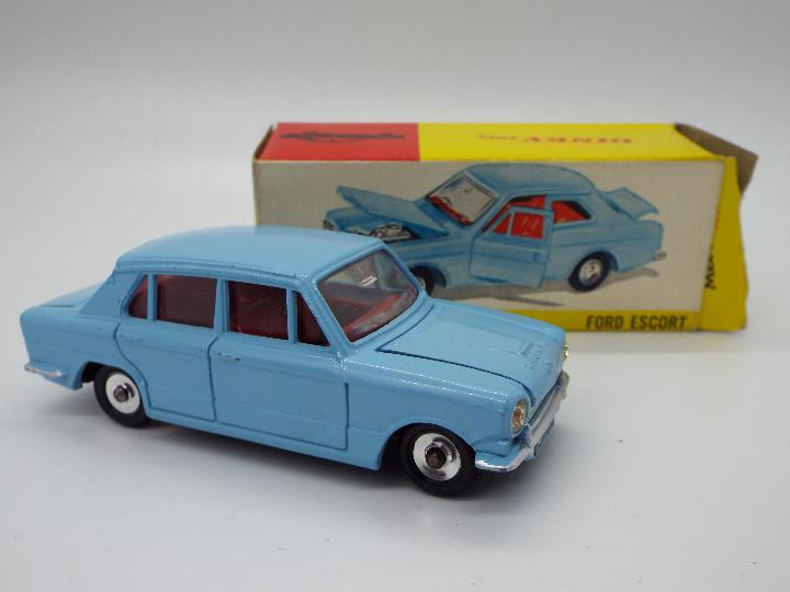 Dinky Toys - A Dinky Toys #162 Triumph 1300,