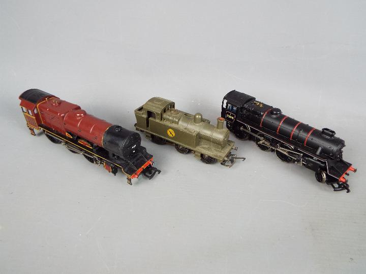 Model Railways - an assortment in excess of twenty OO gauge locomotives and loco bodies - Image 3 of 3