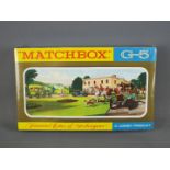 Matchbox Models of Yesteryear - A boxed Matchbox Models of Yesteryear G5 'Famous Cars of