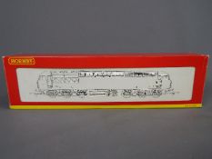 Model Railways - Hornby OO gauge Co-Co diesel electric locomotive class 56 Transrail op no 56047 #