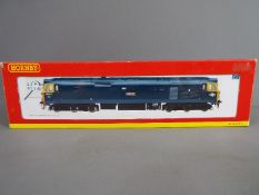 Hornby - an OO gauge Super Detail locomotive BR Co-Co diesel electric locomotive class 50
