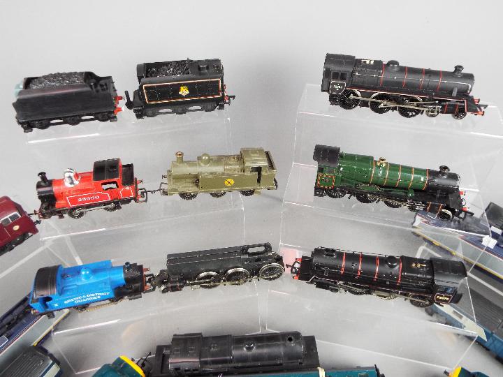 Model Railways - an assortment in excess of twenty OO gauge locomotives and loco bodies - Image 2 of 3
