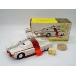 Dinky Toys - A boxed Dinky Toys 'Captain Scarlet' #105 Maximum Security Vehicle Finished in white