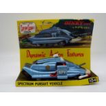 Dinky Toys - A boxed Dinky Toys 'Captain Scarlet' #104 Spectrum Pursuit Vehicle.