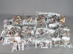 Corinthian - A collection of over 100 Corinthian Football Figures of players representing