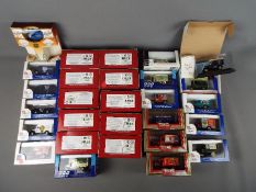 Lledo - Approximately 29 boxed diecast vehicles by Lledo.