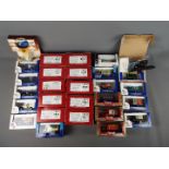 Lledo - Approximately 29 boxed diecast vehicles by Lledo.