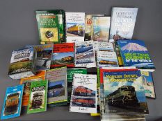 Model Railways - a collection of railway related books and dvds