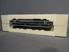 Hornby - an OO gauge model BR class 31 A-I-A diesel electric locomotive op no D 5512,