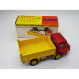 Dinky Toys - A boxed Dinky Toys #438 Ford D800 Tipper Truck.