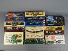Lledo - 12 boxed diecast model vehicle sets by Lledo.