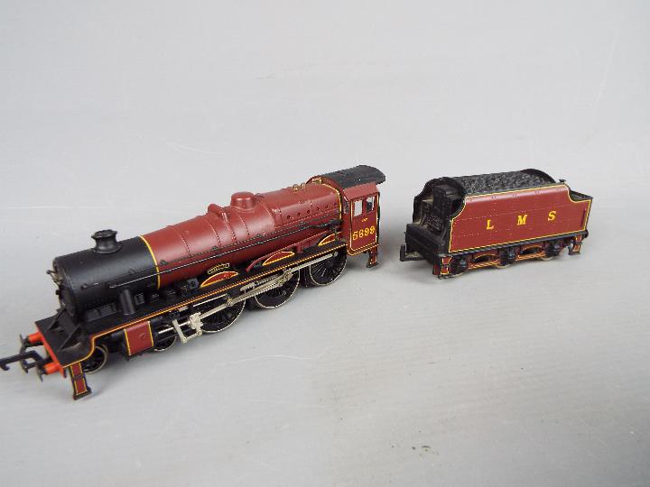 Bachmann Branch Line - an OO gauge locomotive and tender LMS Jubilee class, - Image 2 of 2