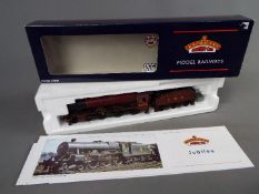 Bachmann Branch-Line - an OO gauge model locomotive and tender DCC Ready,