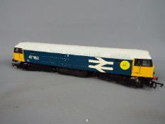 Model Railways - Hornby OO gauge brush type 4 class 47/48 diesel electric locomotive,