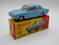 Dinky Toys - A boxed Dinky Toys #130 Ford Consul Corsair.