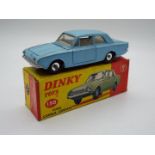 Dinky Toys - A boxed Dinky Toys #130 Ford Consul Corsair.