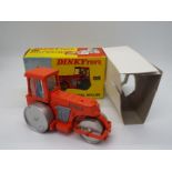 Dinky Toys - A boxed Dinky Toys #279 Aveling Barford Diesel Roller.