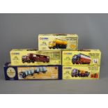 Corgi - A boxed group of diecast Limited Edition commercial vehicles by Corgi.