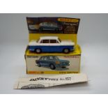 Dinky Toys - A boxed Dinky Toys #157 BMW 2000 Tilux.