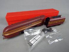 Model Railways - Hornby OO gauge locomotive and tender 4-6-2 op no 6227,