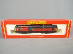 Model Railways - Hornby OO gauge Bo-Bo diesel electric locomotive class 86 Rail Express,