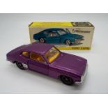Dinky Toys - A boxed Dinky Toys #165 Ford Capri.