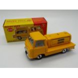 Dinky Toys - A boxed Dinky Toys #436 Atlas Copco Compressor Lorry.