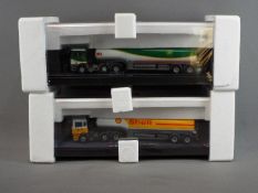 Corgi - A boxed pair of Corgi 1:50 scale 'Modern Trucks'.