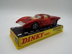 Dinky Toys - A boxed Dinky Toys #220 Ferrari P5.