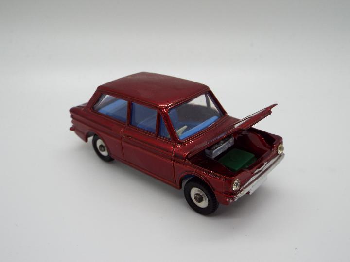 Dinky Toys - A boxed Dinky Toys #138 Hillman Imp Saloon. - Image 2 of 2