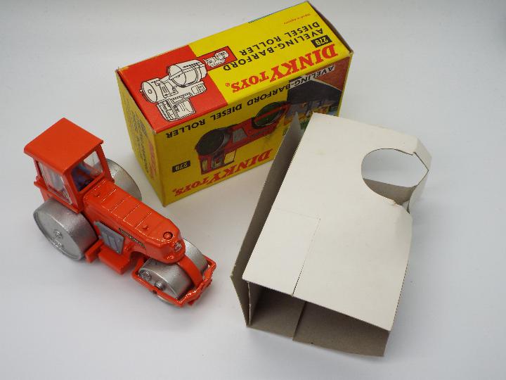 Dinky Toys - A boxed Dinky Toys #279 Aveling Barford Diesel Roller. - Image 3 of 3