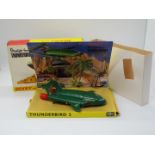 Dinky Toys - A boxed Dinky Toys Gerry Anderson's 'Thunderbirds' #101 T'hunderbird 2' This 1st issue