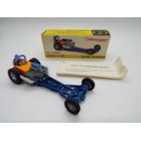 Dinky Toys - A boxed Dinky Toys #228 Super Sprinter Speedwheels.