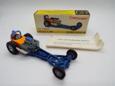 Dinky Toys - A boxed Dinky Toys #228 Super Sprinter Speedwheels.