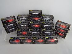 Onyx - 20 boxed diecast F1 racing cars by Onyx.