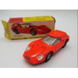 Dinky Toys - A boxed Dinky Toys #217 Alfa Romeo OSI Scarabeo.