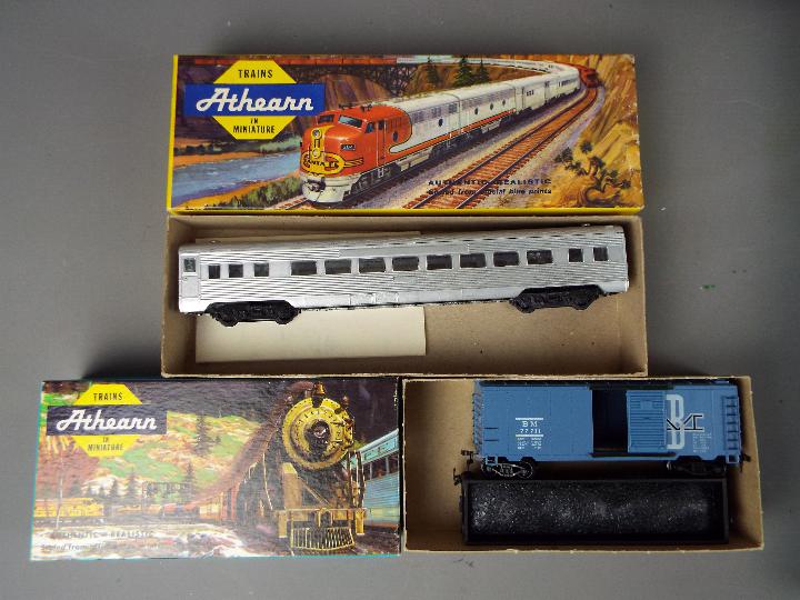 Model Railways - a quantity of boxed Athearn, - Image 3 of 3