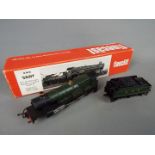 Wills Finecast OO gauge metal locomotive kit - GWR 'Saint' 4-6-0 with tender ' Lady of the Lake' op