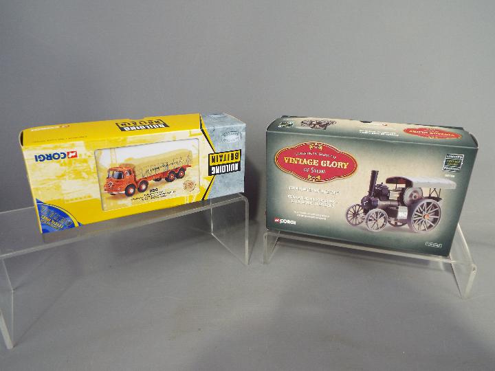 Corgi - Five boxed diecast vehicles from various Corgi ranges. - Image 2 of 3