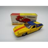 Dinky Toys - A boxed Dinky Toys #218 Lotus Europa.