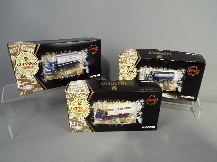 Corgi - Five boxed diecast vehicles from various Corgi ranges. - Image 3 of 3