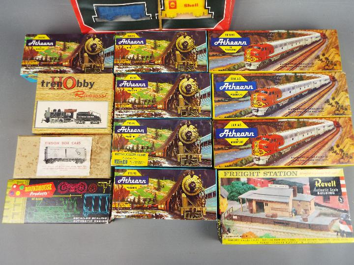 Model Railways - a quantity of boxed Athearn, - Image 2 of 3