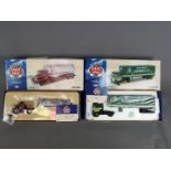 Corgi - A pair of boxed Limited Edition 1:50 scale diecast trucks from Corgi's 'Kings of The Road'