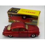 Dinky Toys - A boxed Dinky Toys #156 Saab 96.