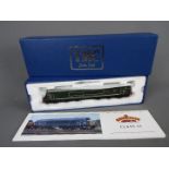 Bachmann TMC Custom Finish - an OO gauge diesel electric locomotive class 44 'Penyghent' green