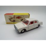 Dinky Toys - A boxed Dinky Toys #159 Ford Cortina De Luxe.