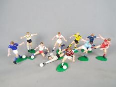 Tonka - 10 unboxed Tonka Sportstars Soccer figures.