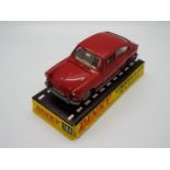 Dinky Toys - A boxed Dinky Toys #163 Volkswagen 1600 TL Fastback.